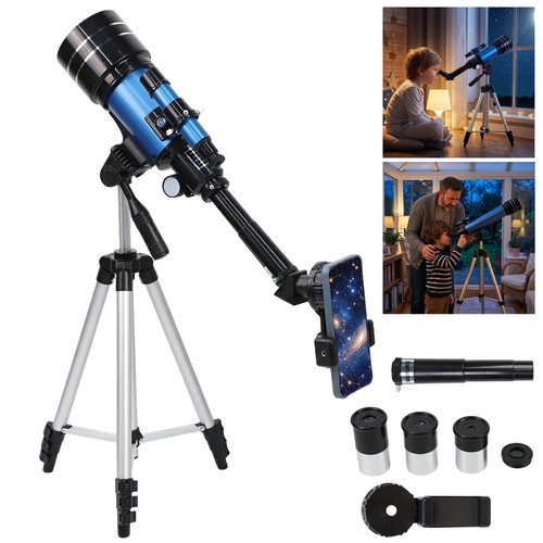 Teleskop für anfänger 70mm - teleskop,
