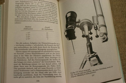 Fachbuch astronomie carl zeiss - astronomie,