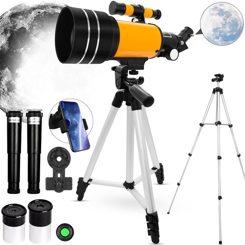 300 teleskop astronomie - 70/300,