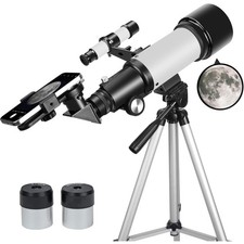 Teleskop Astronomie 70mm 400mm