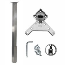 Camar Teleskop Tischbein Höhe