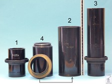 Vintage Teleskop-Zubehör