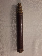 Altes Fernrohr Fernglas