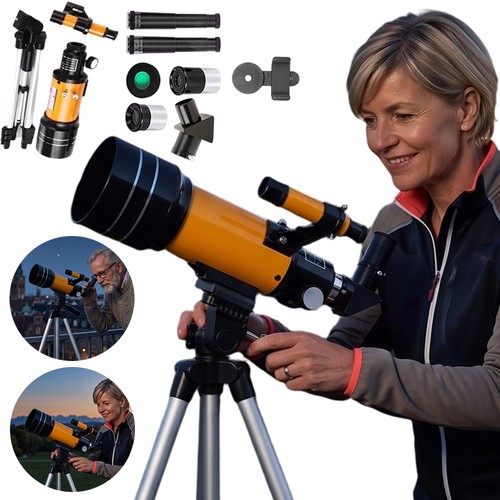 150x teleskop astronomie - 150x,