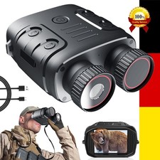 Jagd HD Optik 10fach Zoom