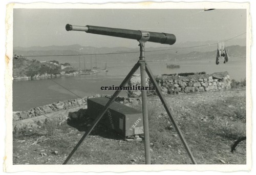 Orig foto teleskop fernglas - foto,
