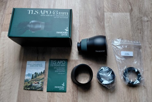 Swarovski tls apo mm - tls, 43