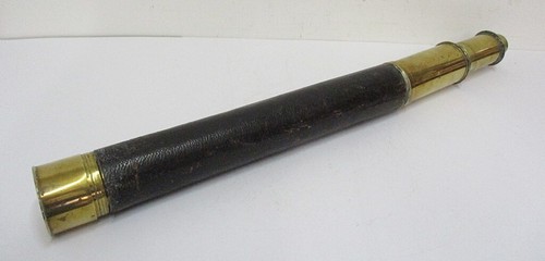 Altes fernrohr huet paris - /,