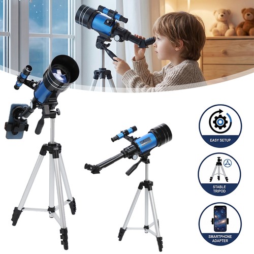 Astronomisches teleskop für - astronomisches,