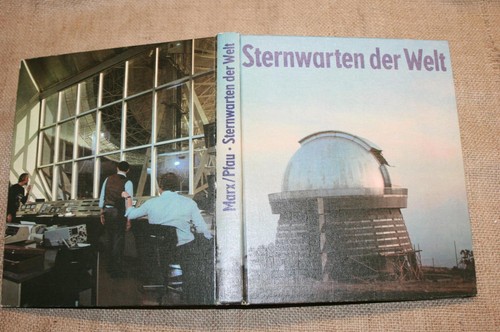 Fachbuch sternwarten der welt - fachbuch,