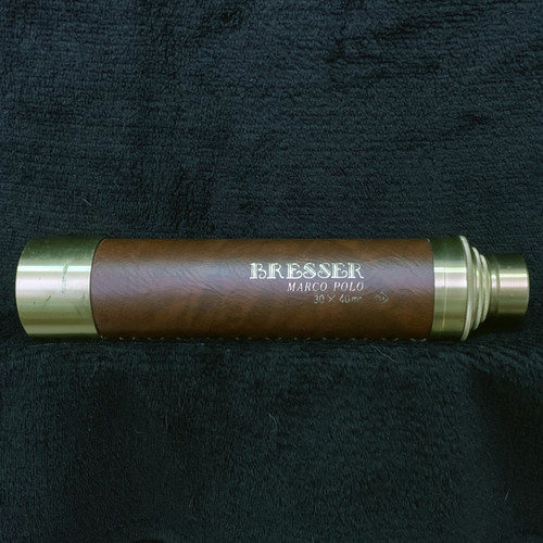 Bresser marco polo 30x40 - polo, mm