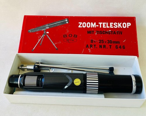 Zoom teleskop mit tischstativ - zoom-teleskop,