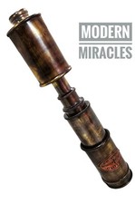 Maritimes Fernglas Antik