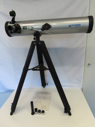 Spiegel teleskop bresser optik - spiegel-teleskop,