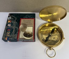Viktorianischen Kompasses