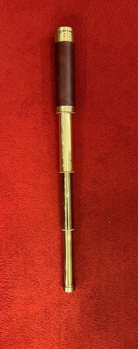Telescope vintage bresser - vintage,,