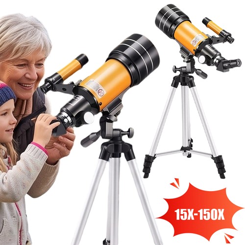 15x 150x teleskop astronomie - teleskop,