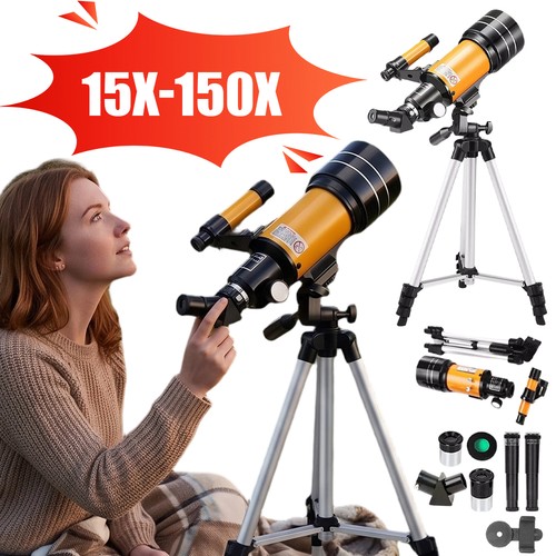 Astronomisches teleskop für - astronomisches,