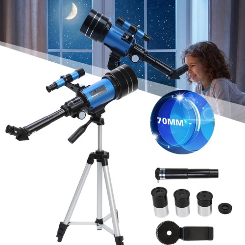 Astronomisches teleskop für - teleskop,